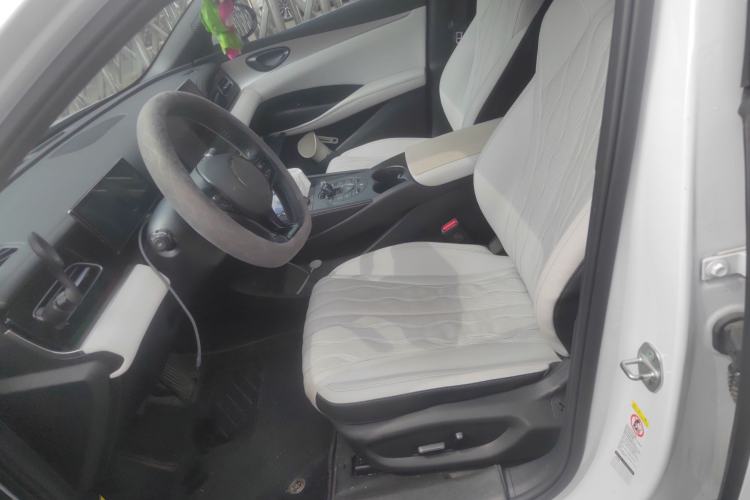 Used BYD Seal 06 New Energy 2024 DM-i 120KM Flagship Model
