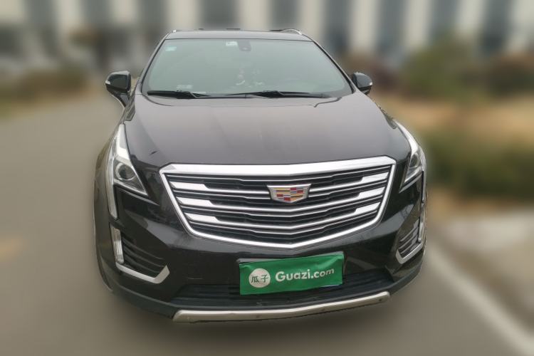 Used Cadillac XT5 2018 25T Tech Model