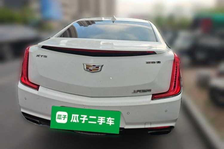 Used Cadillac XTS 2018 28T Elite Edition