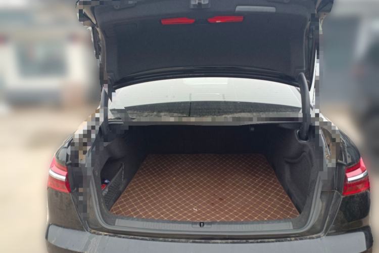 Used Audi A6L 2019 40 TFSI Luxury Dynamic Model
