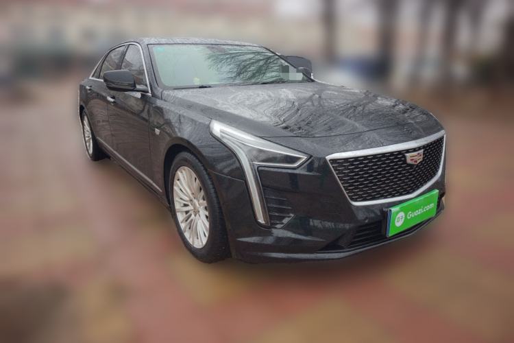 Used Cadillac CT6 2019 28T Luxury Model