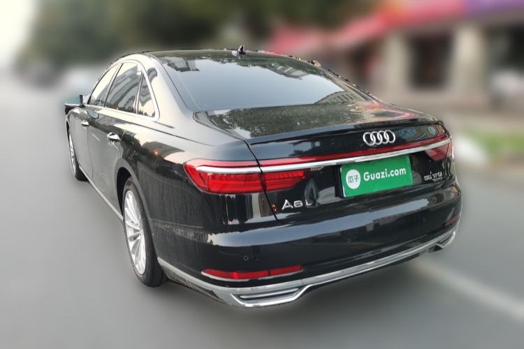 Used Audi A8 2018 A8L 55 TFSI quattro Launch Edition Elite Model