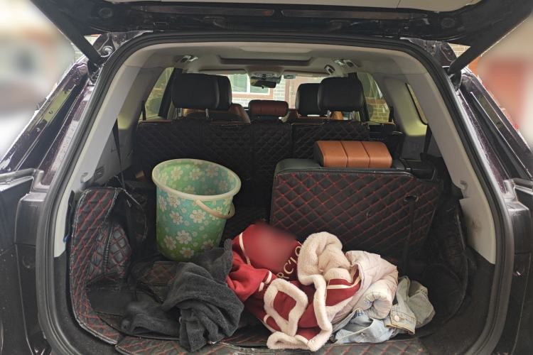 Used Chery Tiggo 8 PLUS 2021 290TGDI DCT Haoyao Edition