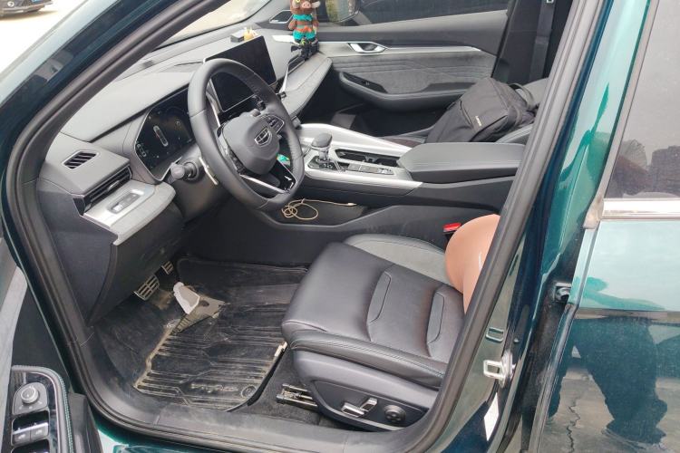 Used Geely Auto Preface 2023 2.0TD "Only This Verdant Green" Edition