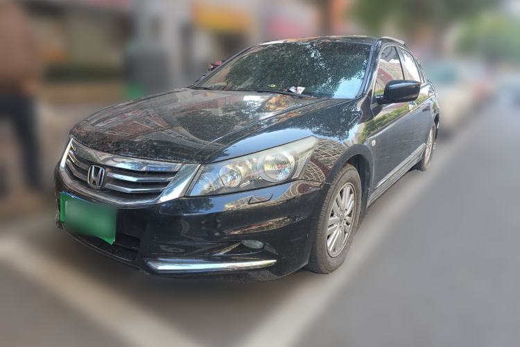 Used Honda Accord 2013 2.0L SE