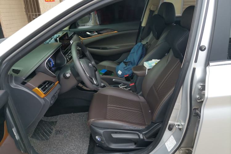 Used CHANGAN Eado DT 2018 1.6L Automatic Smart Enjoyment Model Left Front Seat