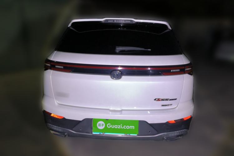 Used Changan CS55PLUS 2020 1.5T Automatic Xuan Dong Edition
