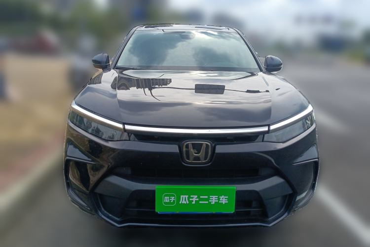 Used Honda Breeze 2023 240TURBO Two-Wheel-Drive Luxury Edition 5 Seats
