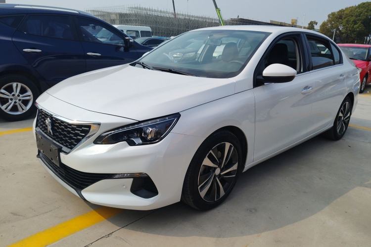 Used Peugeot 408 2020 360THP 10th Anniversary Edition