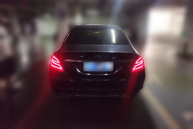 Used Mercedes-Benz C-Class 2015 Facelift C 180 L