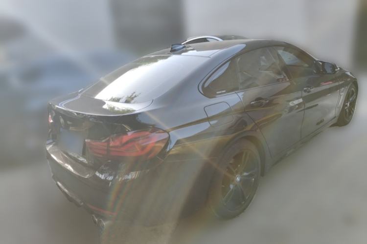 Used BMW 4 Series 2019 425i Gran Coupe M Sport Package