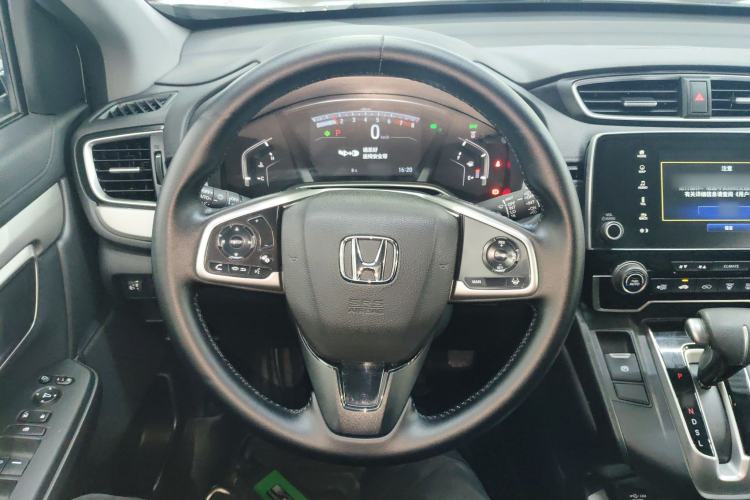 Used Honda CR-V 2021 240TURBO CVT Two-Wheel Drive Urban Edition