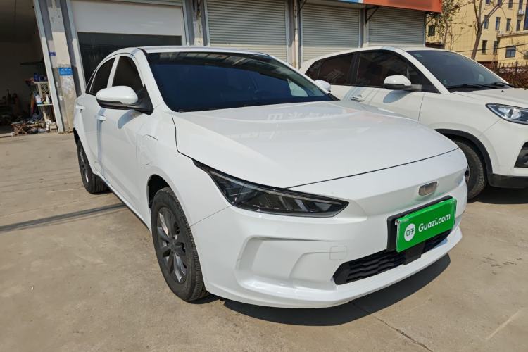 Used Geometry A 2024 410KM Travel Edition