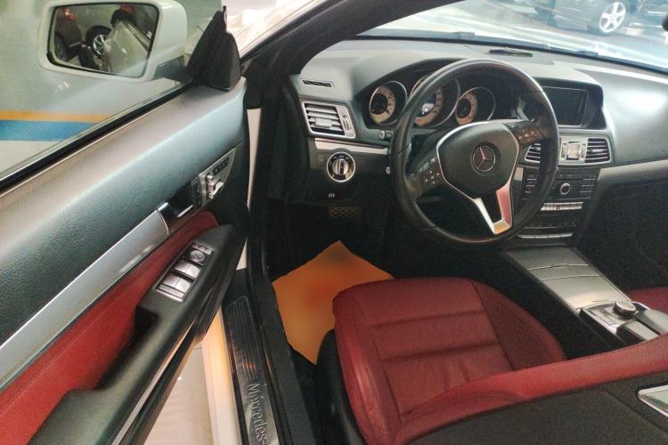 Used Mercedes-Benz E-Class (Import) 2014 E 260 Coupe