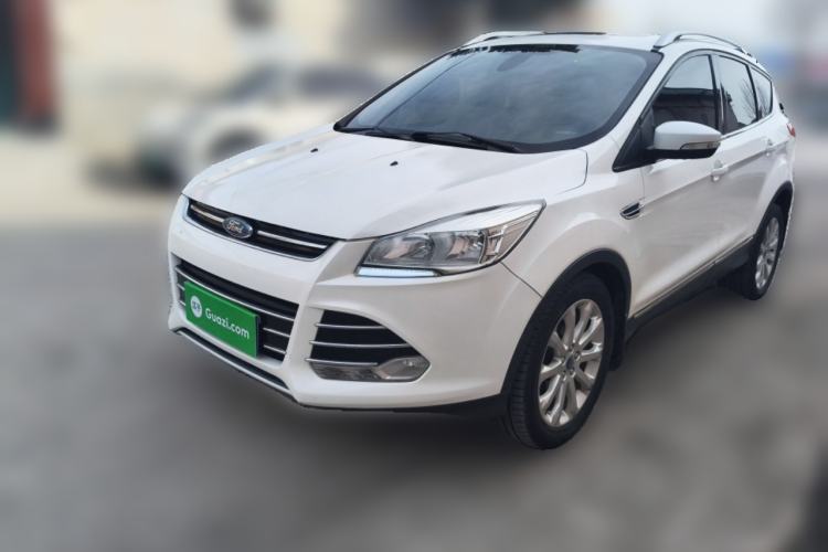 Used Ford Kuga 2015 1.5L GTDi Two-Wheel Drive Fashion Edition