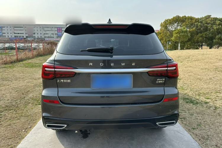 Used Roewe RX5 2023 PLUS 330TGI Automatic Trendsetting Smart Edition Exterior 5