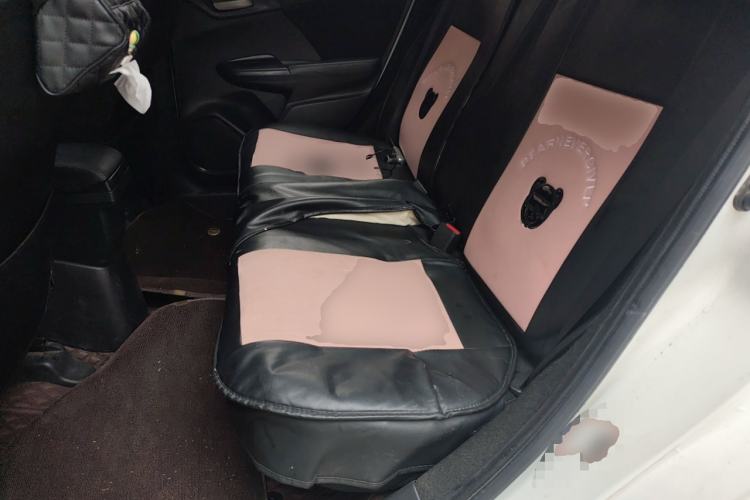 Used Honda Fit 2018 1.5L CVT Comfort Sunroof Version
