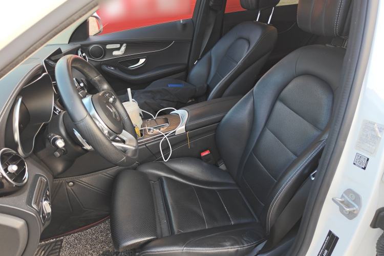 Used Mercedes-Benz C-Class 2021 C 260 L Sport Edition Left Front Seat