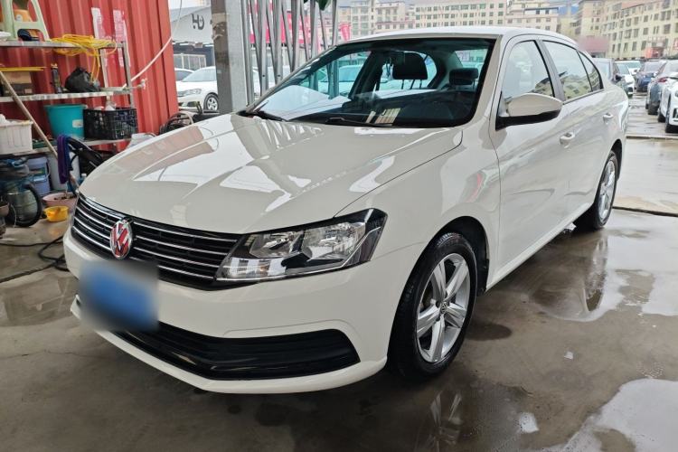 Used Volkswagen Lavida 2017 1.6L Manual Fashion Edition