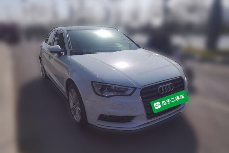 Used Audi A3 2016 Limousine 35 TFSI Style Edition