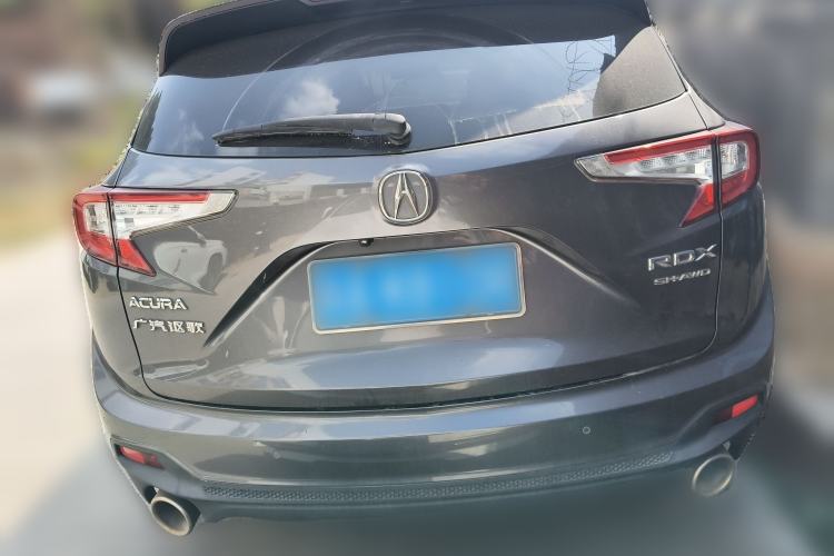 Used Acura RDX 2019 2.0T Smart Enjoyment Version SH-AWD China VI