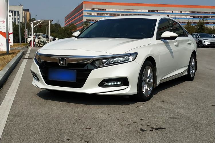 Used Honda Accord 2018 260TURBO Elite Edition China VI
