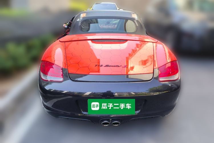 Used Porsche Boxster 2009 Boxster 2.9L
