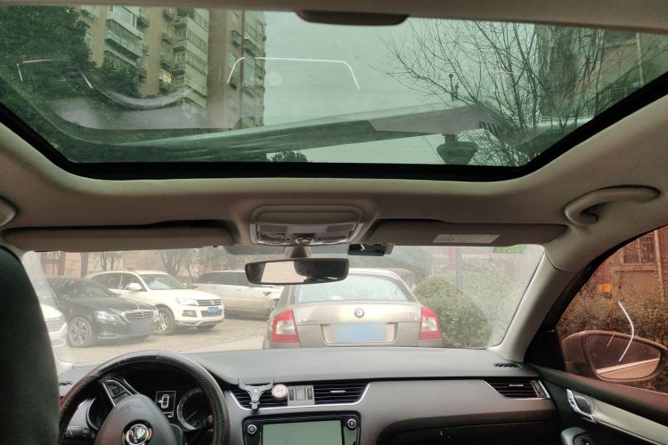 Used Skoda Octavia 2018 1.6L Automatic Luxury Edition