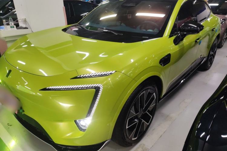 Used Avatr 11 2023 HarmonyOS Version Smart Enjoyment Upgrade Model 90-Degree Rear-Wheel Drive Edition