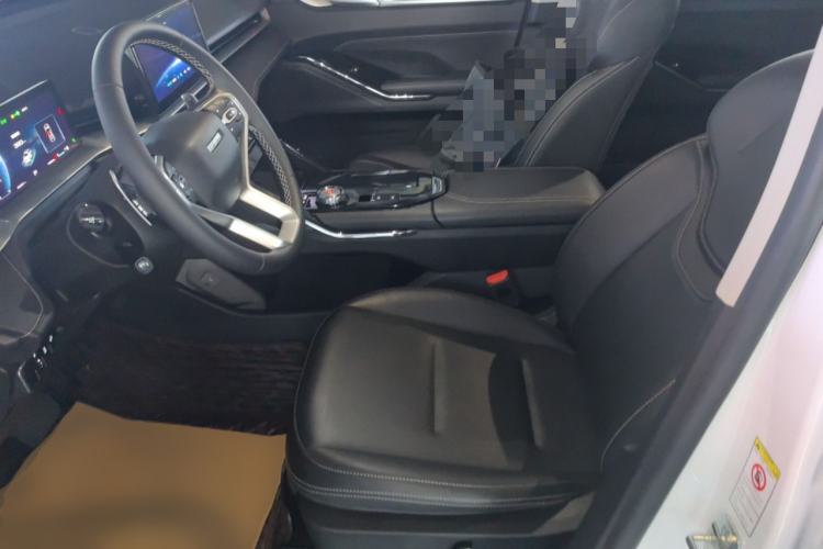 Used Haval H6 2021 3rd Generation 2.0T Automatic Two-Wheel Drive Max
