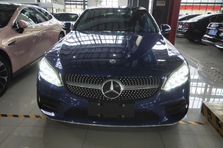 Used Mercedes-Benz C-Class 2019 Restyled C 260 L Sport Edition
