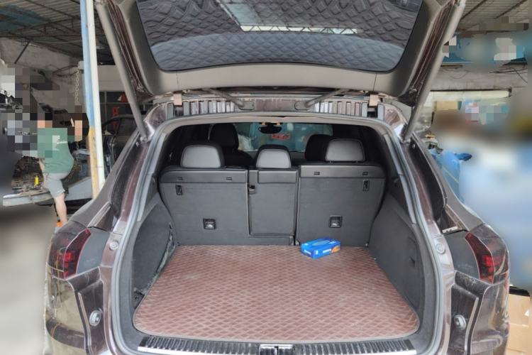 Used Porsche Cayenne 2016 Cayenne 3.0T Trunk