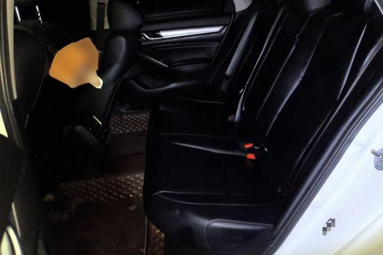 Used Honda Accord 2022 260TURBO Luxury Edition
