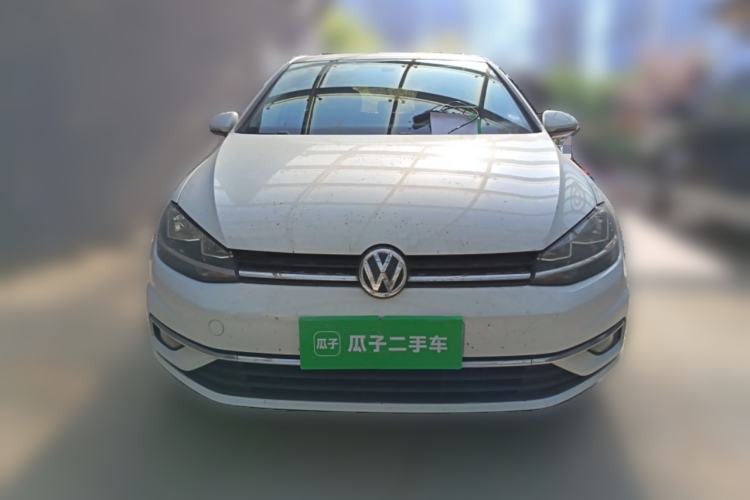 Used Volkswagen Golf 2020 280TSI DSG Comfort Version Front