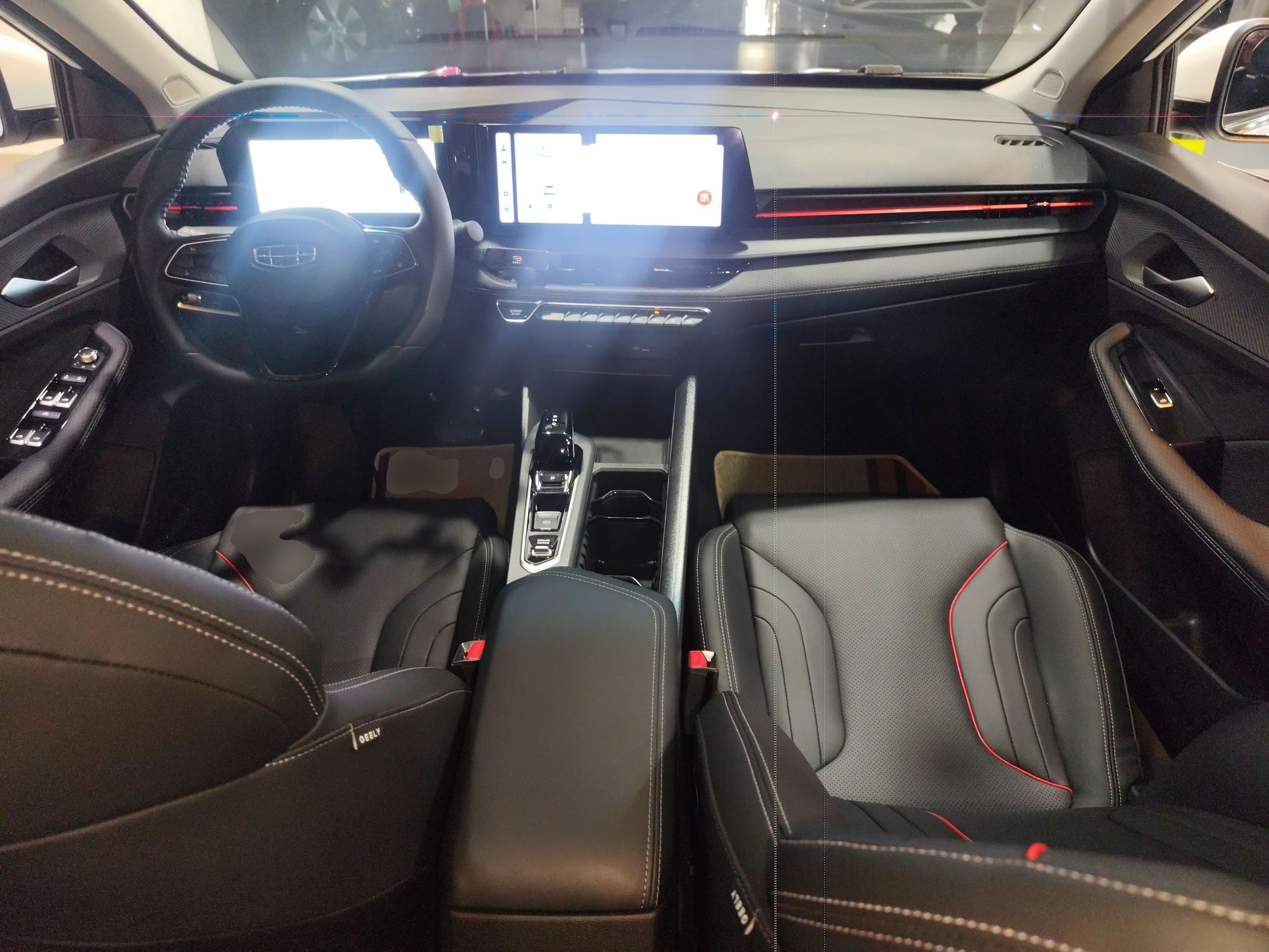 Geely Auto Binray 2022 Binrui COOL 1.5T DCT Electric Edition — снимка 12