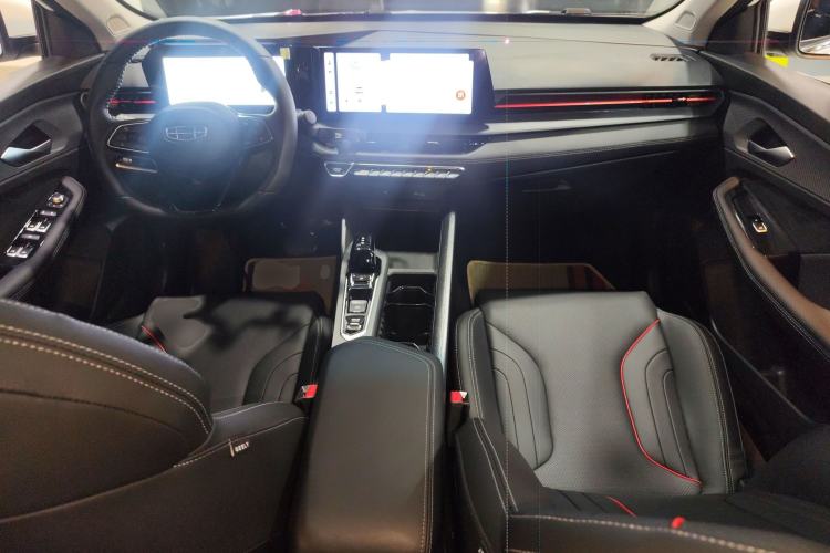 Used Geely Auto Binray 2022 Binrui COOL 1.5T DCT Electric Edition
