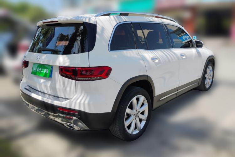 Used Mercedes-Benz GLB 2020 Facelift GLB 200 Fashion Edition