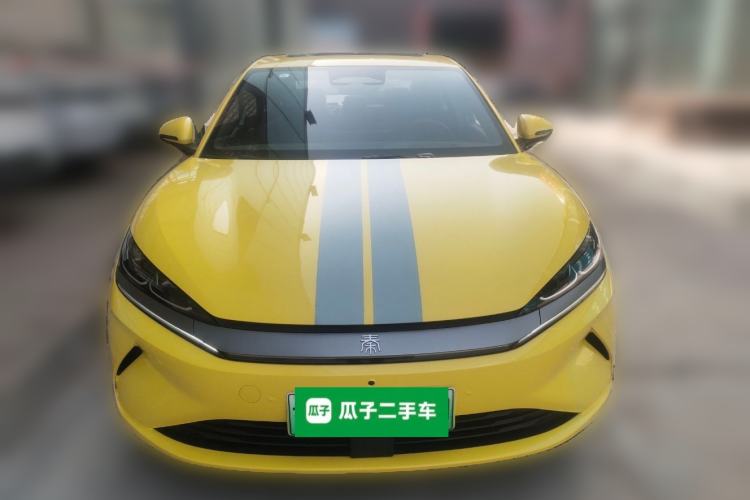 Used BYD Qin L 2025 EV 545KM Excellence Edition Front