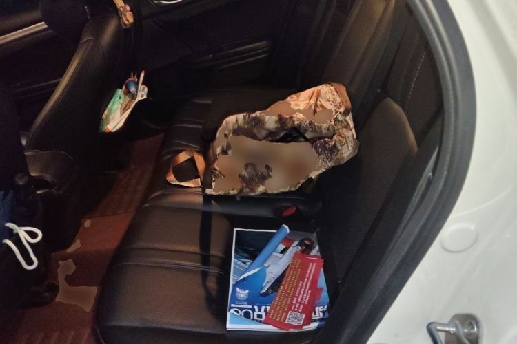 Used Honda Civic 2016 220TURBO CVT Luxury Edition
