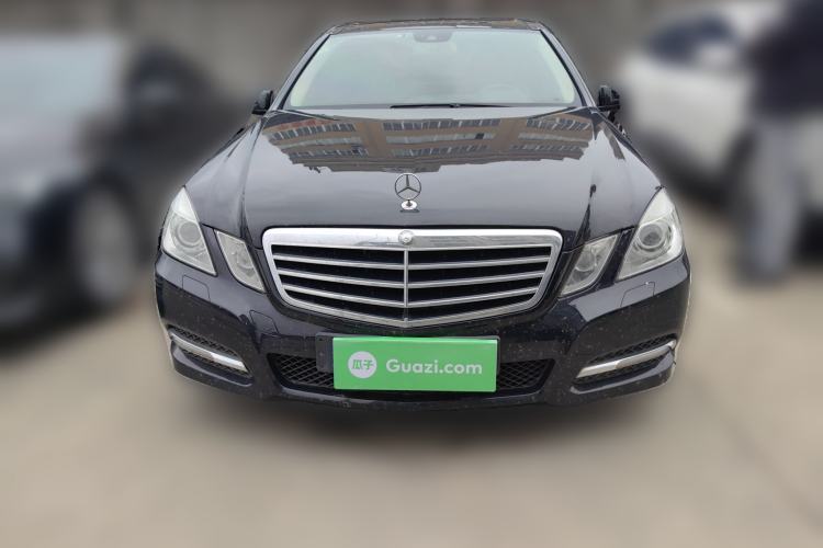 Used Mercedes-Benz E-Class 2011 E 300 L Fashion Prestige Model
