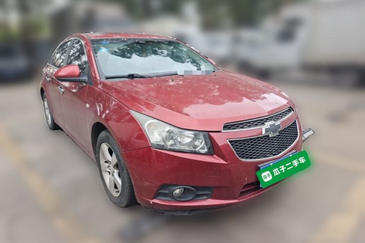 Used Chevrolet Cruze 2012 1.8L SE AT