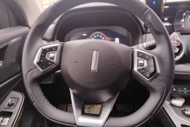 Used Wey VV5 2020 1.5T Two-Wheel Drive Smart Pioneer
