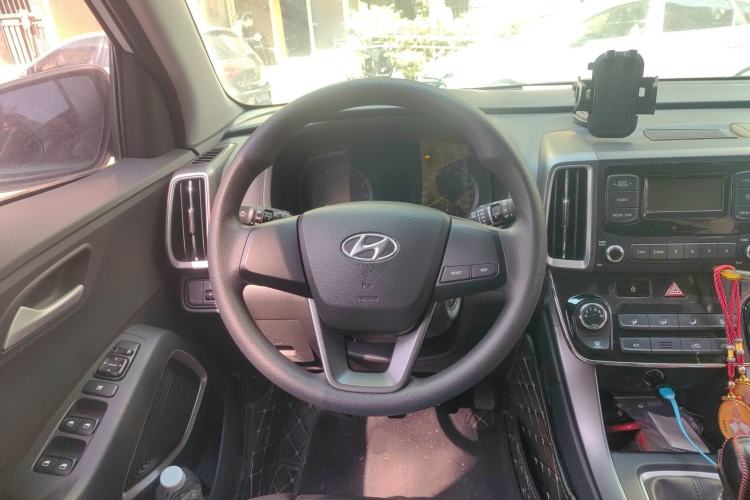 Used Hyundai ix35 2018 2.0L Manual Two-Wheel Drive Zhiyong·Changzhi Edition
