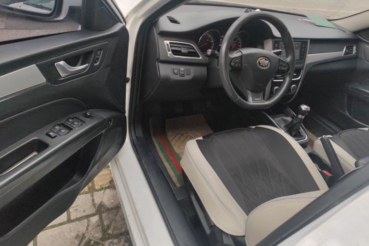 Used Bestune B30 2017 1.6L Manual Luxury Edition
