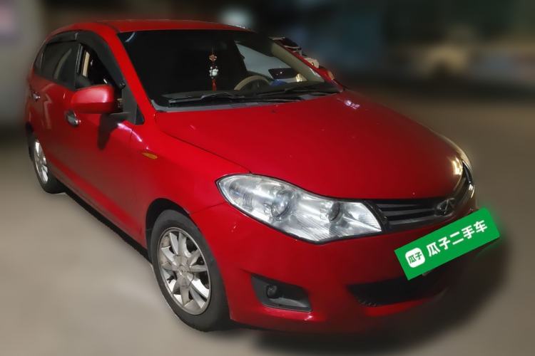 Used Chery Fengyun 2 2010 Hatchback 1.5L Ambition Model
