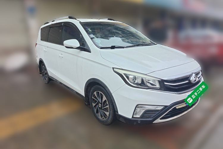 Used Oshan A800 2017 1.6L Manual Comfort Model