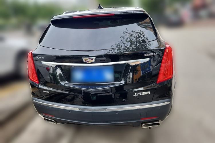 Used Cadillac XT5 2016 28T Four-Wheel Drive Tech Version

