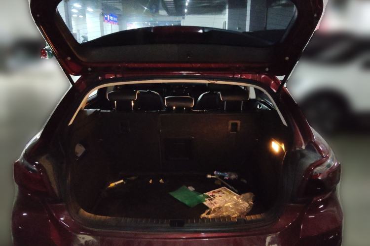 Used Qoros 3 2014 Hatchback 1.6T Automatic ZhiZhen Model