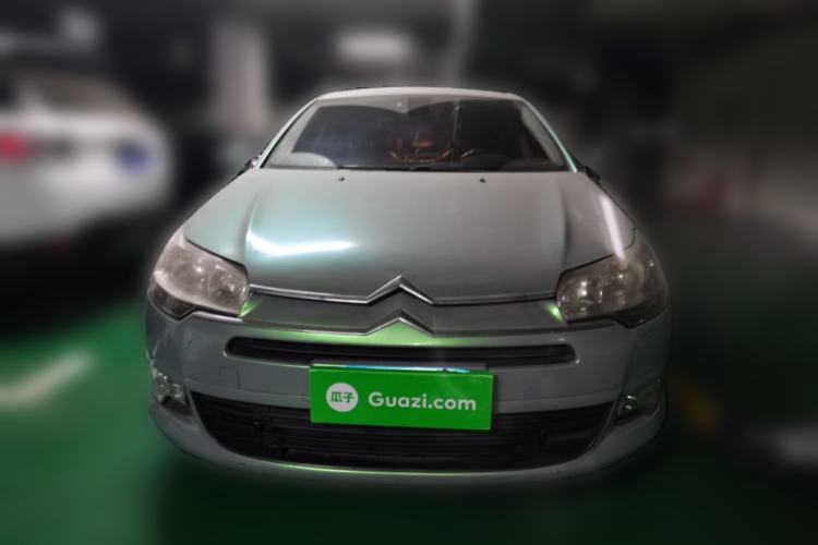 Used Citroen C5 2011 2.3L Automatic Zunyu Version
