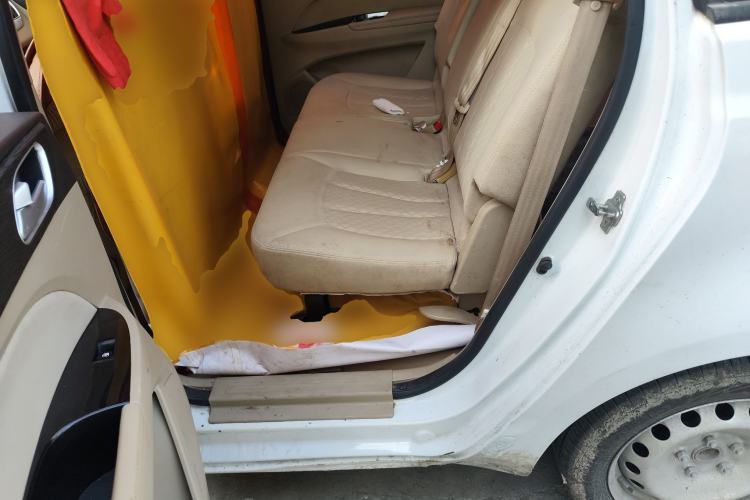 Used Baojun 730 2016 1.5L Manual Standard Version 5 Seats